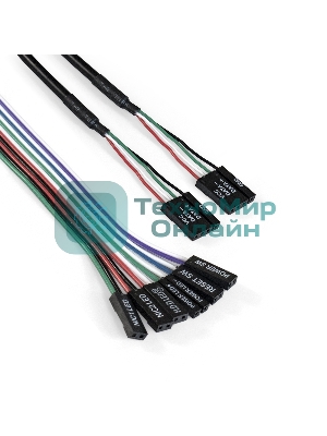 Серверный корпус ExeGate Pro 4U650-010/4U4139L RM 19