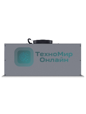 Вытяжка встраиваемая Maunfeld Crosby Power 50 нержавеющая сталь, 50 см, 1050 куб. м/ч, 51.8 дБ