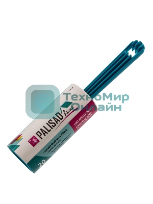 Набор Palisad Home: чистящий ролик для одежды с двумя сменными блоками 20 слоев