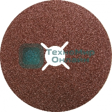 Круг фибровый Matrix, Р 80, 180 х 22мм, 5шт.