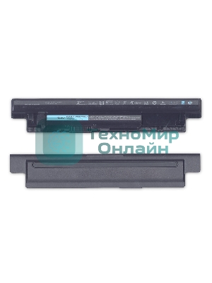 Аккумуляторная батарея для ноутбука Dell Inspiron 15-3521 65Wh