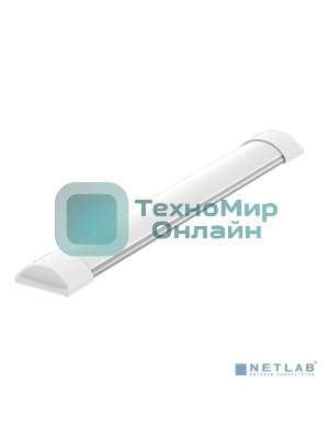 Светильник LED Gauss ДПО 18Вт 6500К 596х75х25 IP20 (аналог ЛПО)