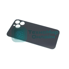 Задняя крышка (стекло) для Apple iPhone 13 Pro Max зеленый
