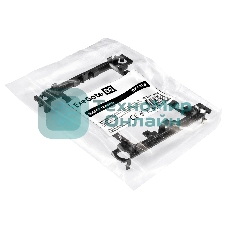 Задняя планка ExeGate BKT-0126, под радиатор/процессорный кулер для LGA 3647, Square (back plate BKT-0126)
