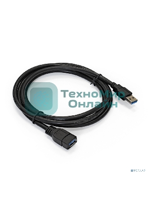 Удлинитель ExeGate EX284931RUS USB 3.0 ExeGate EX-CC-USB3-AMAF-1.0 (Am/Af, 1м)