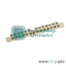 Шина IEK YNN10-08-100 PEN 