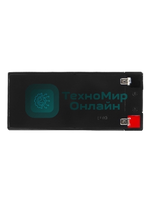 Батарея для ИБП Gembird Аккумулятор для Источников Бесперебойного Питания BAT-12V7.5AH