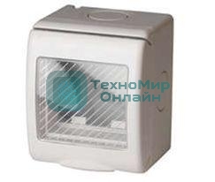 Коробка установочная под VIVA DKC 54655 2 мод. настен. IP55