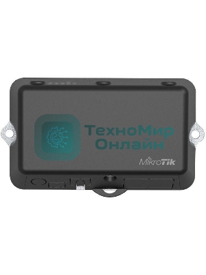 Точка доступа MikroTik RB912R-2nD-LTm&R11e-LTE LtAP mini LTE kit with 650MHz CPU, 64MB RAM, 1xLAN, built-in 2.4Ghz 802.11b/g/n Dual Chain wireless wit 