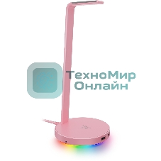 Подставка для наушников Razer Base Station Chroma V2 - Quartz Razer Base Station V2 Chroma - Quartz