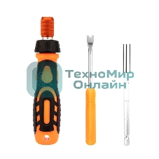 Набор отверток для точных работ Kranz 48 предметов