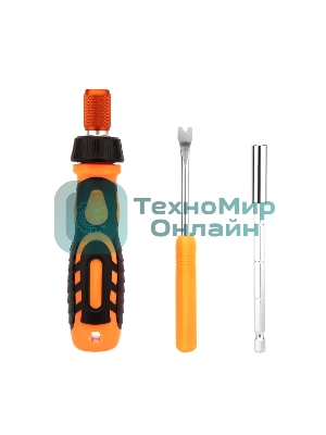 Набор отверток для точных работ Kranz 48 предметов