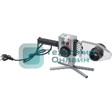 Аппарат для сварки ПВХ труб Ресанта АСПТ-63/1К