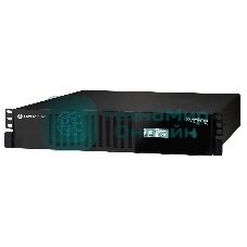 Источник бесперебойного питания Smart-Save SMT Systeme Electric 1000 ВА, монтаж в стойку 2U, 230 В, 6 розеток IEC C13, SmartSlot, AVR, LCD, USB HID