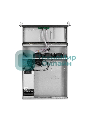 Серверный корпус ExeGate Pro 2U660-HS08 (RM 19