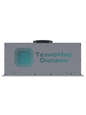 Вытяжка встраиваемая Maunfeld Crosby Power 50 нержавеющая сталь, 50 см, 1050 куб. м/ч, 51.8 дБ