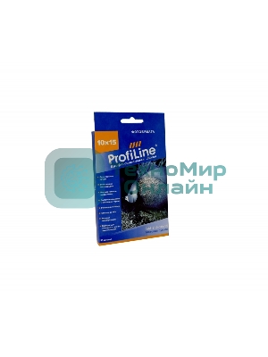 БМ-230-10х15-50 Фотобумага матовая, 230 г/м2, 10х15, 50л, 5760 dpi (Mi)