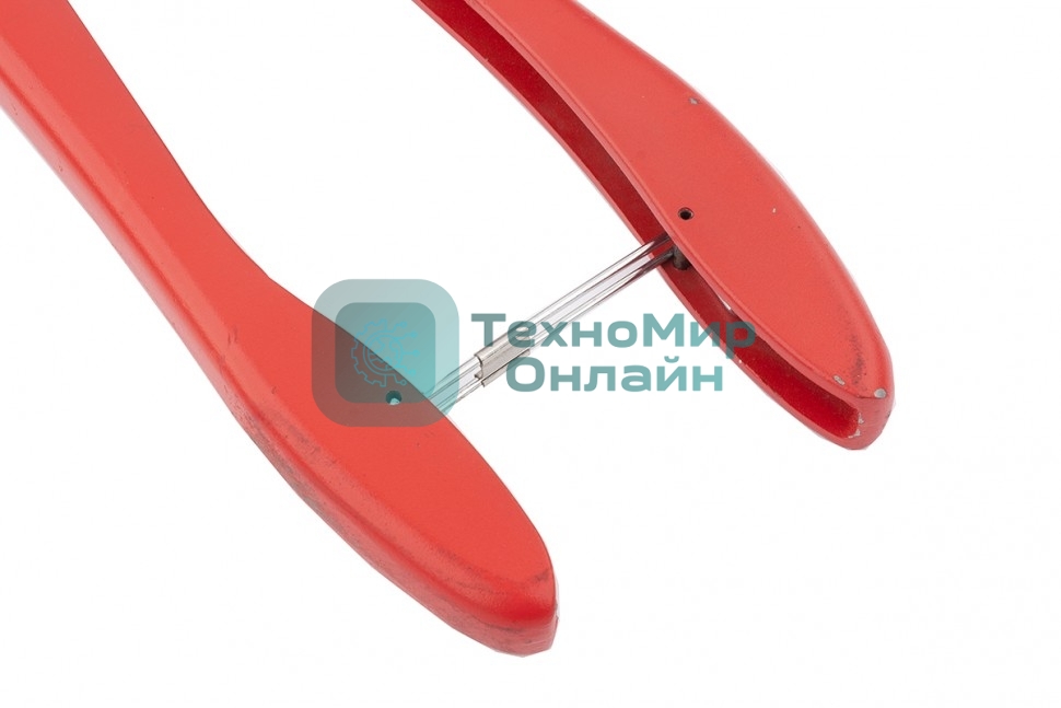 Ножницы Matrix для резки изделий из ПВХ, универсальные, D-63 мм, порошковое покрытие рукояток