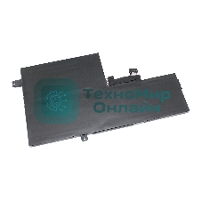 Аккумуляторная батарея для ноутбука HP Chromebook 11 G511.1V 4100mAh OEM
