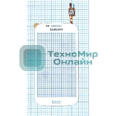 Сенсорное стекло (тачскрин) для Samsung Galaxy Core GT-I8260/8262, белое
