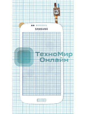 Сенсорное стекло (тачскрин) для Samsung Galaxy Core GT-I8260/8262, белое