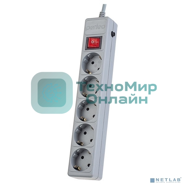 Сетевой фильтр Perfeo 