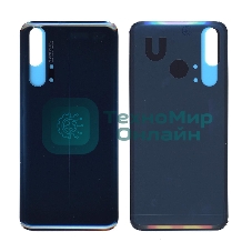 Задняя крышка для Huawei Honor 20 Pro бирюзовый