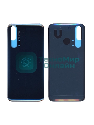 Задняя крышка для Huawei Honor 20 Pro бирюзовый