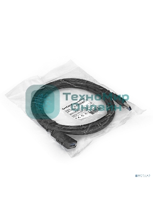 Удлинитель ExeGate EX284931RUS USB 3.0 ExeGate EX-CC-USB3-AMAF-1.0 (Am/Af, 1м)