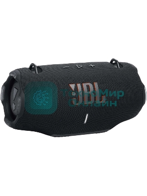 Портативная акустика JBL XTREME 4, черный