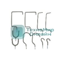 Набор кронштейнов вкручивающихся Rexant 10 шт.