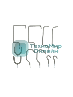 Набор кронштейнов вкручивающихся Rexant 10 шт.