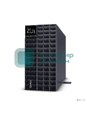 Внешний батарейный модуль Battery cabinet CyberPower BPS240V9ART3U для модели ИБП (Online) CyberPower OLS6KERT5U/OLS10KERT5U