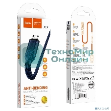 Кабель USB Micro/HOCO HC-44906 X59/1m/2.4A/Нейлон/Red