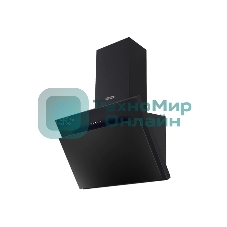 Вытяжка наклонная Centek CT-1826-60 черный, 60 см, 600 куб. м/ч, 69 дБ