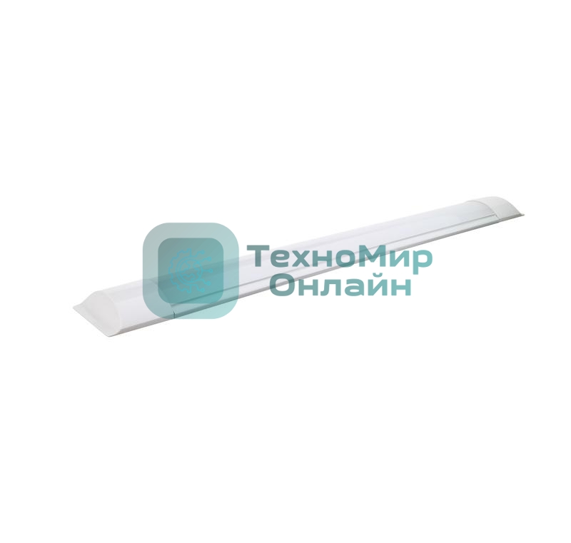 Светильник светодиодный JazzWay PPO-04 1200 36Вт 4000К IP20 180-240В 50Гц