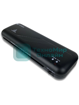 Ламинатор Гелеос ЛМ A4 Старт, 2 вала, А4, 150мкм, 300 мм/мин