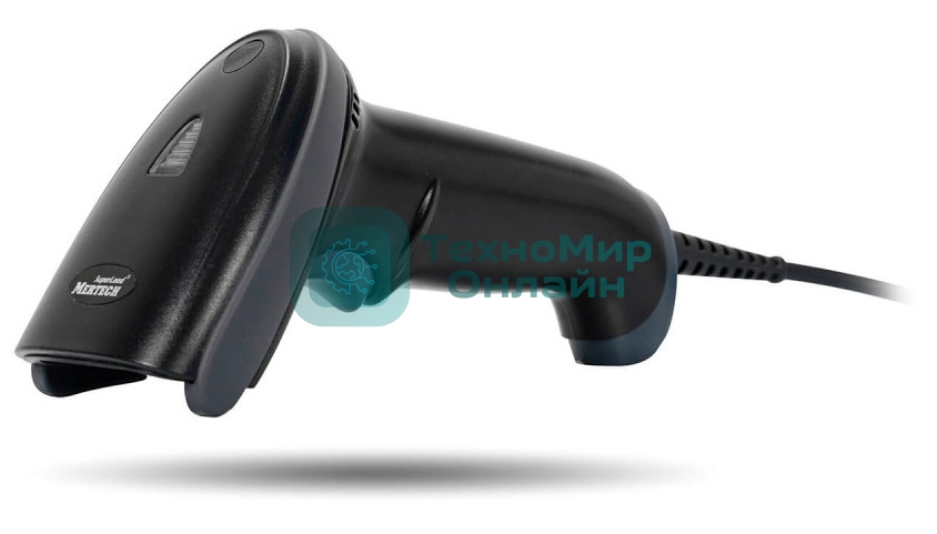 Сканер штрих-кода Mertech 2210 P2D 1D/2D черный (4809/ 4810)