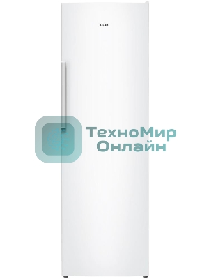 Морозильная камера Atlant М-7606-102-N, белый, 278л, 7 ящиков