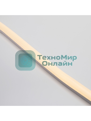 Гибкий неон Neon-night LED SMD, форма – D, 16х16 мм, теплый белый, 120 LED/м, бухта 50 м
