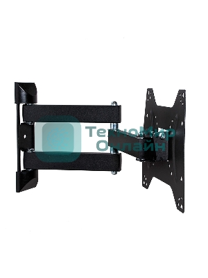 Кронштейн Kromax DIX-22 черный для TV 15