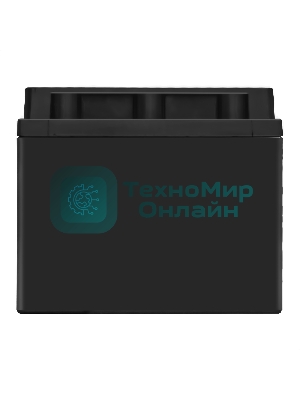 Аккумуляторная батарея ExeGate GP12400 (12V 40Ah, под болт М6)