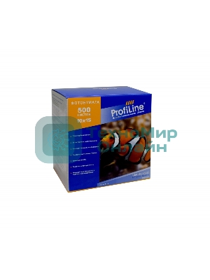 БМ-230-10х15-500 Фотобумага матовая, 230г/м2, 10х15, 500 л, 5760 dpi (Mi)