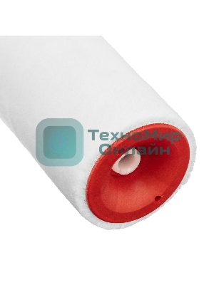 Валик в сборе Matrix велюр, 250 мм, ворс 4 мм, D 48 мм, D ручки 8 мм