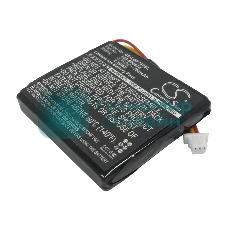 Аккумулятор CameronSino CS-LOF740SL для Logitech G930, F540 3.7V 700mAh, 2.59Wh