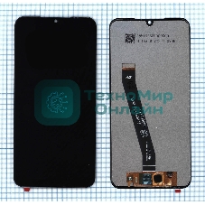 Дисплей для Xiaomi Redmi 7 (orig lcd) черный