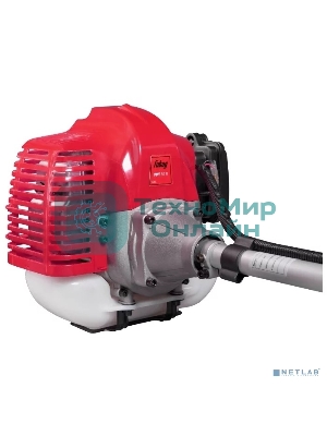 Мотокоса FUBAG FPT 52R (38713)1.5кВт 52 см3 разборная штанга двухплечевой ремень велосипедная рук