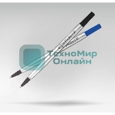 Стержень роллер Parker Quink Z01 (CW1950278) M 0.7мм, черные чернила, без упаковки