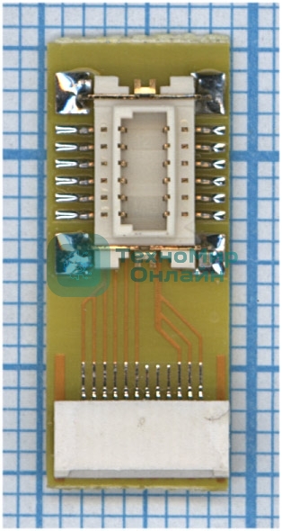 Переходник шлейф на коннектор