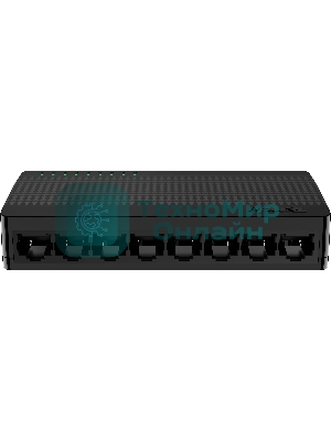 Коммутатор Tenda SG108 8-портовый коммутатор Gigabit Ethernet